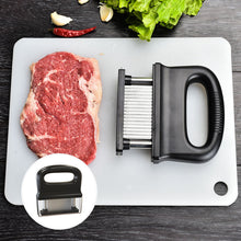 Indlæs billede til gallerivisning Kødmørningsredskab med 48 rustfri stålblade