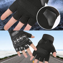 Indlæs billede til gallerivisning Saker fingerløse taktiske handsker