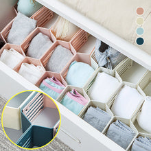 Indlæs billede til gallerivisning DIY Honeycomb skuffeskillevægge