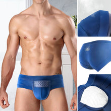 Indlæs billede til gallerivisning Åndbare U Convex-trusser med underlomme (Herre)