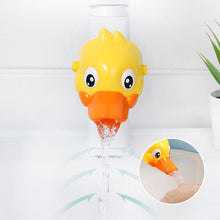 Indlæs billede til gallerivisning Sød lille gul and haneforlænger