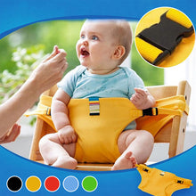Indlæs billede til gallerivisning Carry Free Baby Chair Belt
