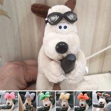 Indlæs billede til gallerivisning Hundedekoration til bilen