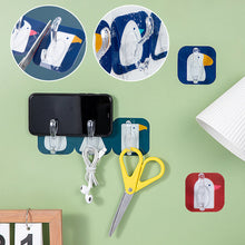 Indlæs billede til gallerivisning Klipbare kroge i kreativt dyremotiv