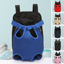 Indlæs billede til gallerivisning Justerbar rygsæk med indbygget kæledyrsbæresele