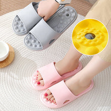 Indlæs billede til gallerivisning Tøfler med fodmassage-funktion