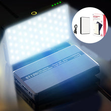 Indlæs billede til gallerivisning LED mobiltelefon fyld lys