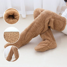 Indlæs billede til gallerivisning 🧸Knævarmere sokker