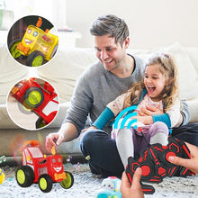 Indlæs billede til gallerivisning Crazy hoppetraktor