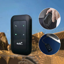 Indlæs billede til gallerivisning Trådløst Bærbart WiFi modem