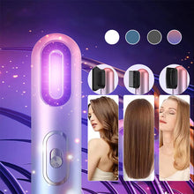 Indlæs billede til gallerivisning 3 in 1 blattloser professioneller Plasma-Haartrockner