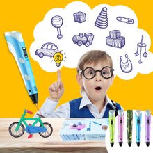 Indlæs billede til gallerivisning 3D Tryk Pen🔥Købe 2 RABAT 10% |Købe 3 RABAT 20% |Købe 4 RABAT 30% |Købe 5 RABAT 40%🔥