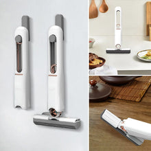 Indlæs billede til gallerivisning Håndvaskbar minisvaber til skrivebordsrengøring