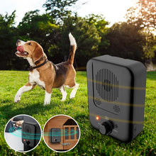 Indlæs billede til gallerivisning Ultrasonic Dog Barking Trainer Device