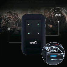 Indlæs billede til gallerivisning Trådløst Bærbart WiFi modem