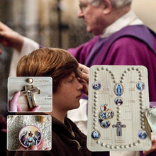 Indlæs billede til gallerivisning Rosenkrans træplade