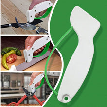 Indlæs billede til gallerivisning Udendørs bærbar knivsliber