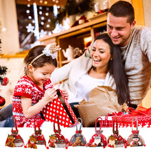 Indlæs billede til gallerivisning Geschenktüte für Weihnachtsgeschenk