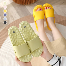 Indlæs billede til gallerivisning Tøfler med fodmassage-funktion