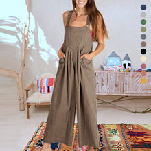 Indlæs billede til gallerivisning Jumpsuit uden ærmer (Dame)