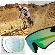 Indlæs billede til gallerivisning Cykling Udendørs Sport Løbebriller
