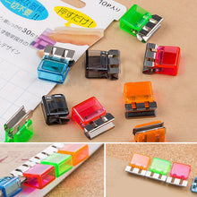 Indlæs billede til gallerivisning Genanvendelig langhaleklip (10 stk.)