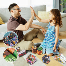 Indlæs billede til gallerivisning Ekstraordinær Magisk 3D professorterning