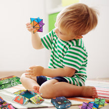 Indlæs billede til gallerivisning Ekstraordinær Magisk 3D professorterning