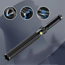 Indlæs billede til gallerivisning Robust genopladelig lommelygte