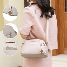 Indlæs billede til gallerivisning Crossbody taske med stor kapacitet