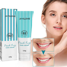 Indlæs billede til gallerivisning Hårfjerningscreme til fine hår