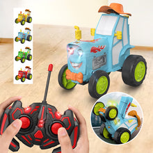 Indlæs billede til gallerivisning Crazy hoppetraktor