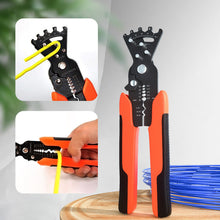 Indlæs billede til gallerivisning Multifunctional Wire Stripping Pliers