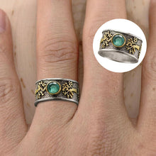 Indlæs billede til gallerivisning Tree of life vintage ring
