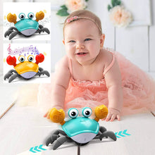 Indlæs billede til gallerivisning Kravlende krabbelegetøj til børn