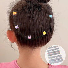 Indlæs billede til gallerivisning Strækbare usynlige hårspænder