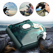 Indlæs billede til gallerivisning Elektrisk krog bindingsmaskine