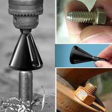 Indlæs billede til gallerivisning Eksternt affasningsværktøj til bor