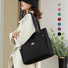 Indlæs billede til gallerivisning Nylontaske med stor kapacitet