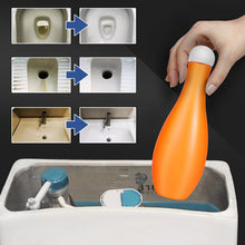 Indlæs billede til gallerivisning Bowling Blue Bubble toiletrens