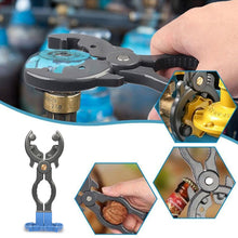 Indlæs billede til gallerivisning Specialnøgle til gasbeholder