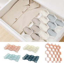 Indlæs billede til gallerivisning DIY Honeycomb skuffeskillevægge