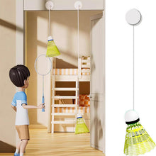 Indlæs billede til gallerivisning Indendørs bounce lysende badminton (simulering flyvebane)