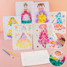 Indlæs billede til gallerivisning Barndommens uendelige drømme-håndværkskunst