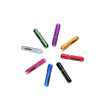 Indlæs billede til gallerivisning Genopfyldelig rejseparfumeforstøver