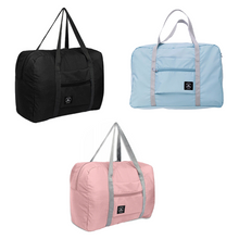 Indlæs billede til gallerivisning Foldbar rejsetaske