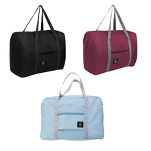Indlæs billede til gallerivisning Foldbar rejsetaske