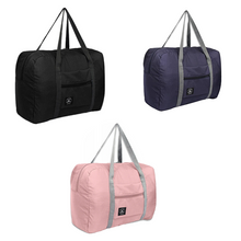 Indlæs billede til gallerivisning Foldbar rejsetaske