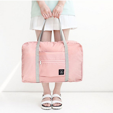 Indlæs billede til gallerivisning Foldbar rejsetaske