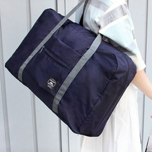 Indlæs billede til gallerivisning Foldbar rejsetaske